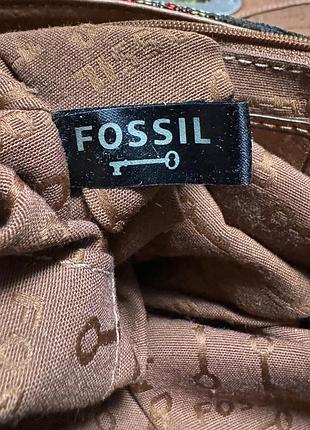 Сумка fossil . 8