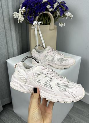 Дитячі оригінальні кросівки new balance 530