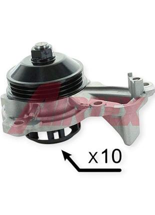 Помпа peugeot 208, 308, citroen c3, c4, ds3 1.2thp (2013-) (насос водяной) airtex