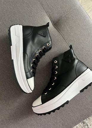 Круті та стильні кеди guess 5