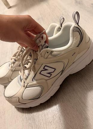 Кросівки жіночі new balance 452 білі