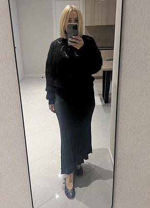 Ажурний джемпер twin set
