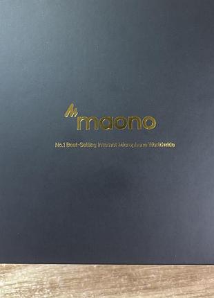 Радіосистема maono wave t5 combo бездротова