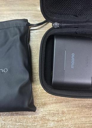Радіосистема maono wave t5 combo бездротова 3