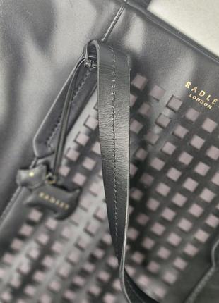Сумка жіноча radley london чорна