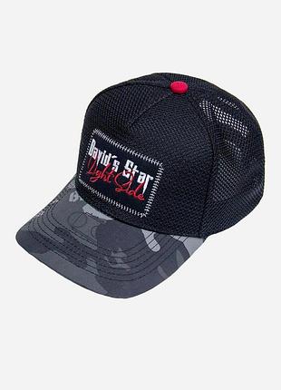 Літня бейсболка для хлопчика david's star 54 - 58 см