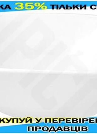 Ku набор 6 салатников universal fit infinite tenderness белые 20.5см для сервировки стола миски из сте uni2l_k
