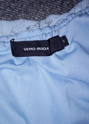 Женское платье бренда vero moda 4