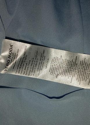 Женское платье бренда vero moda 5