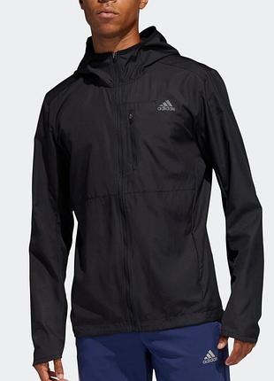 Adidas (m) own the run легка куртка вітровка