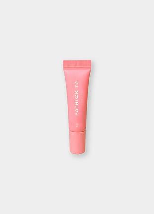 Мініатюра бальзаму для губ patrick ta major moisture smoothing and hydrating tinted lip balm with vitamin e