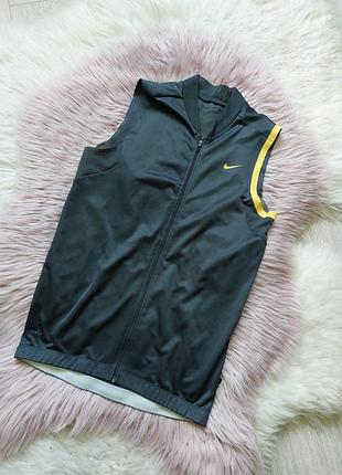 🚵‍♂️🚴🚵 крута легка велосипедна жилетка nike