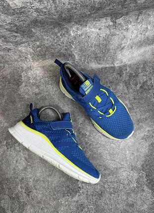 Дитячі / підліткові легкі кросівки karrimor fit на липучці