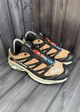 Кросівки salomon xt-4/р.40,5