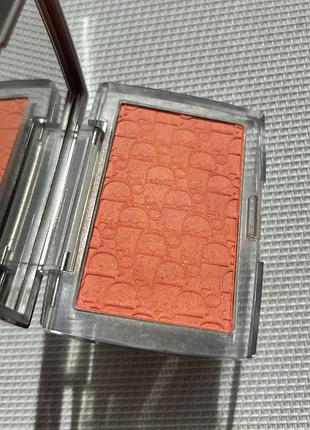 Румʼяна dior rosy glow 4,4 g