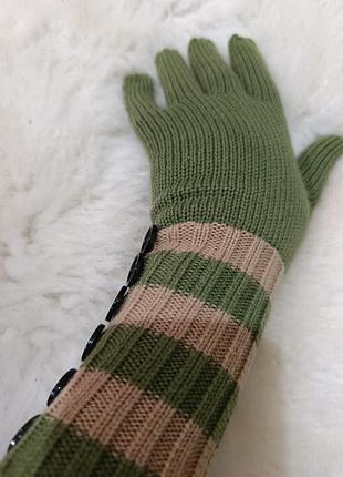 Рукавички з пальчиками 4
