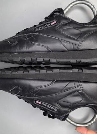 Женские кроссовки reebok 6