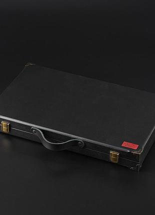 Набор столовых приборов "element m" черный 3