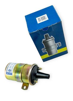 Катушка зажигания газ 66, лаз, зил 130, 131, 157, 431410 б-114 elprom-elhovo