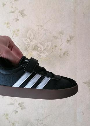 Кроссовки adidas court на стопу 19,5 см