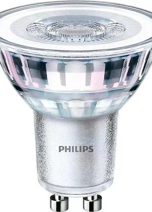 2 шт. светодиодный лампочки philips 9290012152с 2700k 355lm точечные led лампочки gu10
