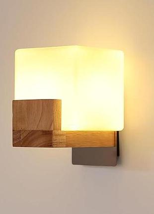 Настенный светильник led wall lamp g9 светодиодный светильник-бра