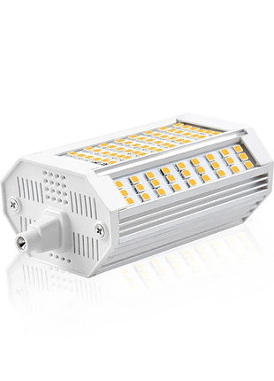 Світлодіодна лампа r7s 118 мм 30 вт 6000k led lamp lst1457-cw димована світлодіодна лампа для світильників