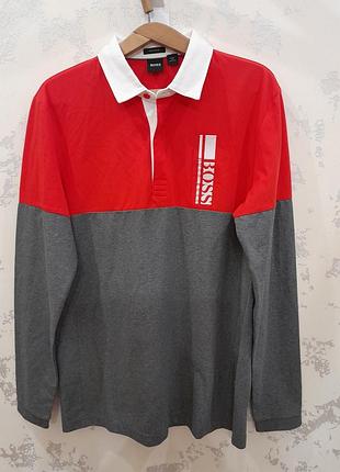 Теніска hugo boss l