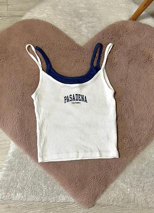 Топ від pull&bear