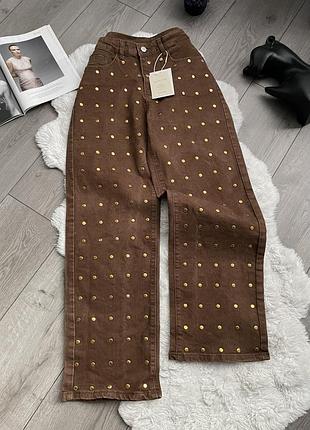 Стильні джинси 10