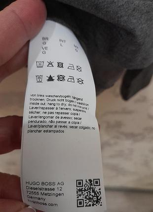 Тенниска hugo boss l 6