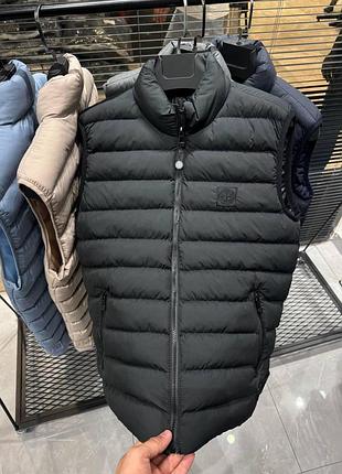 Жилетка stone island