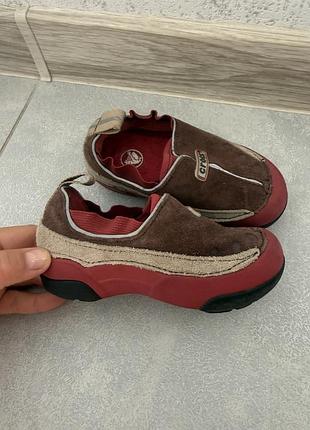 Сліпони дитячі crocs 2