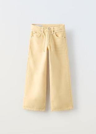 Джинси zara