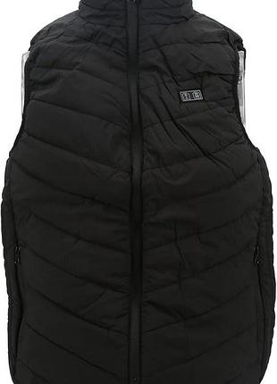 Жилет с подогревом xl usb vest with heating жилет с карбоновыми нагревательными элементами