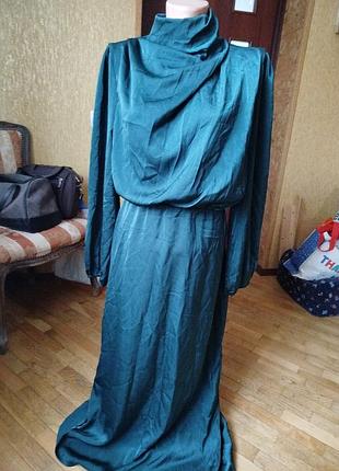 Плаття максі 3