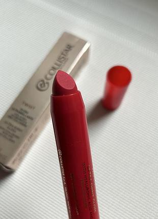 Блиск для губ collistar twist balmy gloss 207 corallo rosa, 2.5 г