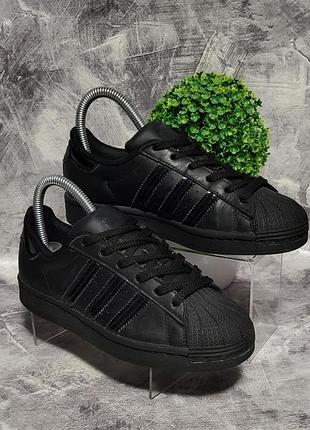 Женские кроссовки adidas superstar, 35/22 см