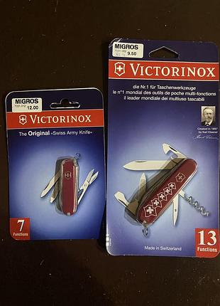 Аксесуари victorinox швейцарський складаний ніж