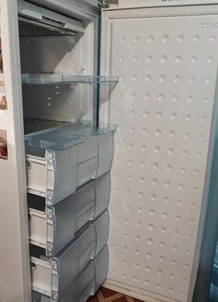 Морозильна камера beko ассоль 3