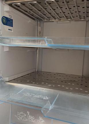 Морозильна камера beko ассоль 6