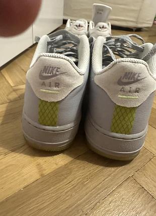 Кроссовки nike air force 3