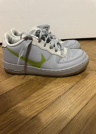 Кроссовки nike air force 2