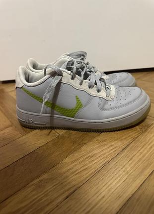 Кроссовки nike air force 4