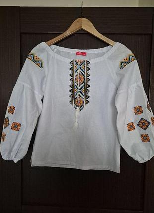 Стильна вишиванка 2