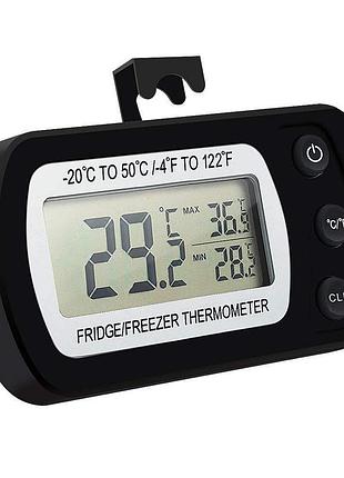 Цифровой термометр для холодильника fridge/frezer thermometer термометр с жк-дисплеем для морозилки
