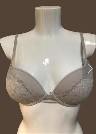 Бюстгальтер пушап h&m 80 b/36 b
