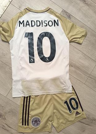 Форма футбольна maddison adidas fbs