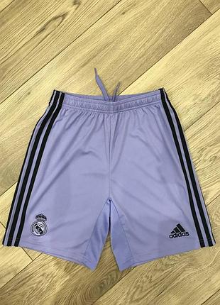 Спортивні шорти adidas aeroready real madrid