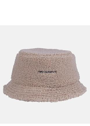 Панама унісекс new balance sherpa бежева one size
